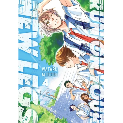 Run on Your New Legs, Vol. 4 - Paperback