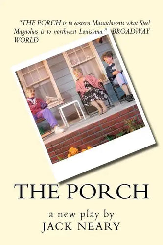 The Porch: a new play - Paperback