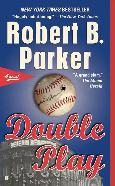 Double Play: A Thriller - Paperback