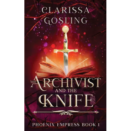 The Archivist and the Knife - Paperback