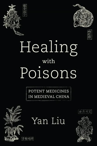Healing with Poisons: Potent Medicines in Medieval China - Paperback