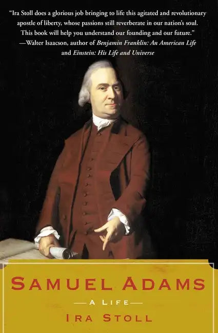 Samuel Adams: A Life - Paperback
