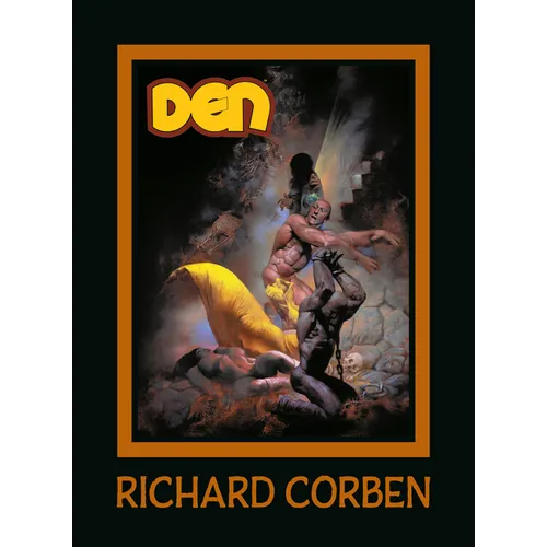 Den Volume 5: The Price of Memories - Hardcover