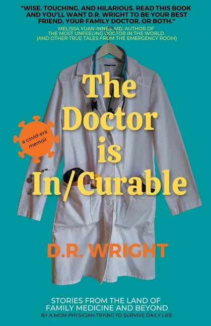 The Doctor is In/Curable - Paperback