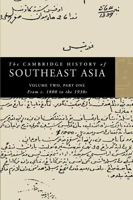 The Cambridge History of Southeast Asia - Paperback