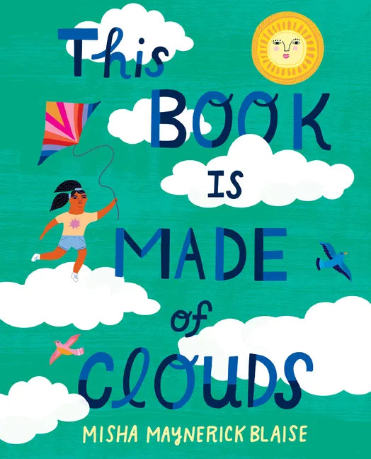 This Book Is Made of Clouds - Hardcover