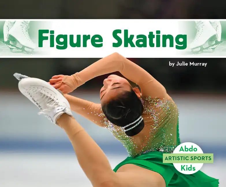 Figure Skating - Library Binding
