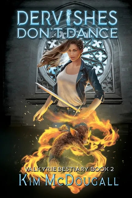 Dervishes Don't Dance - Paperback