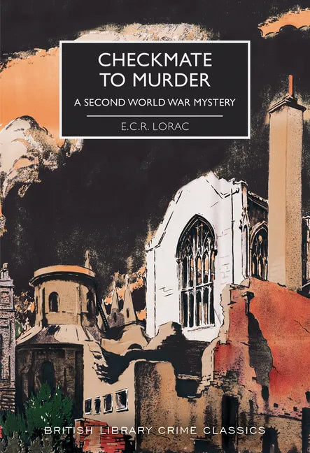 Checkmate to Murder: A Second World War Mystery - Paperback