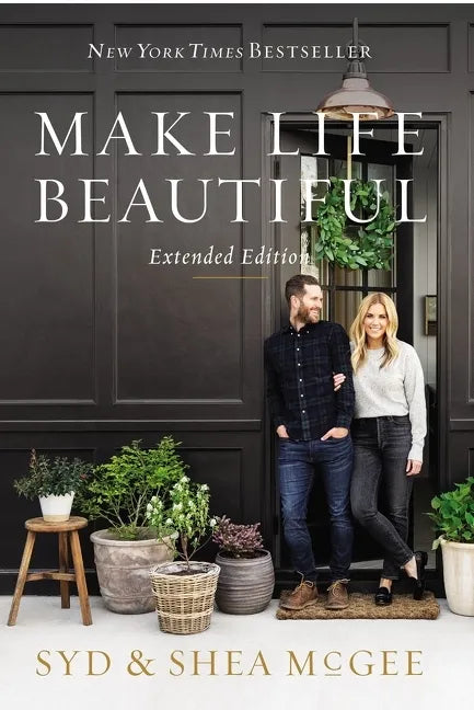 Make Life Beautiful Extended Edition - Hardcover