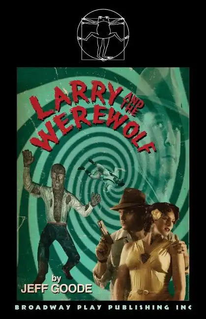 Larry and the Werewolf - Paperback
