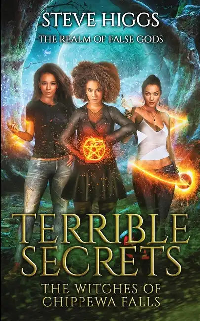Terrible Secrets - Paperback