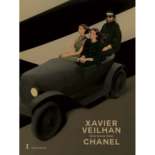 Xavier Veilhan / Chanel: Haute Couture Shows - Paperback