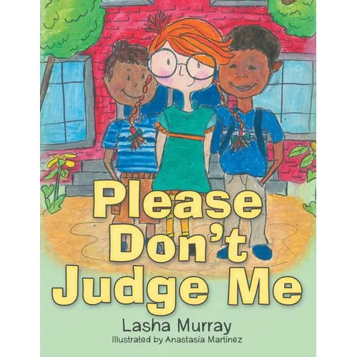 Please Don'T Judge Me - Paperback