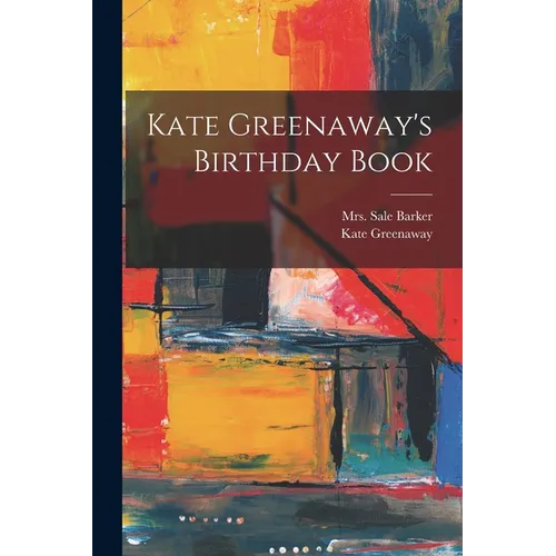 Kate Greenaway's Birthday Book - Paperback