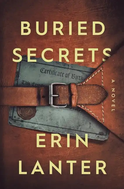 Buried Secrets - Paperback
