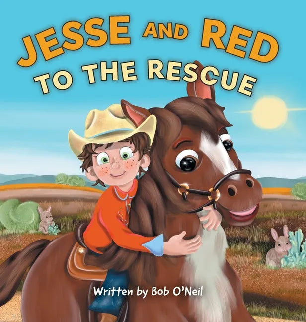Jesse and Red to the Rescue - Hardcover