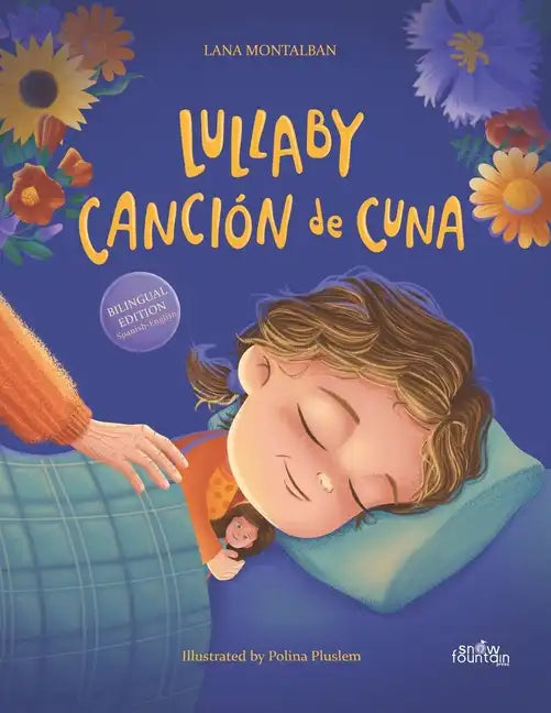 Lullaby: Canción de cuna - Paperback