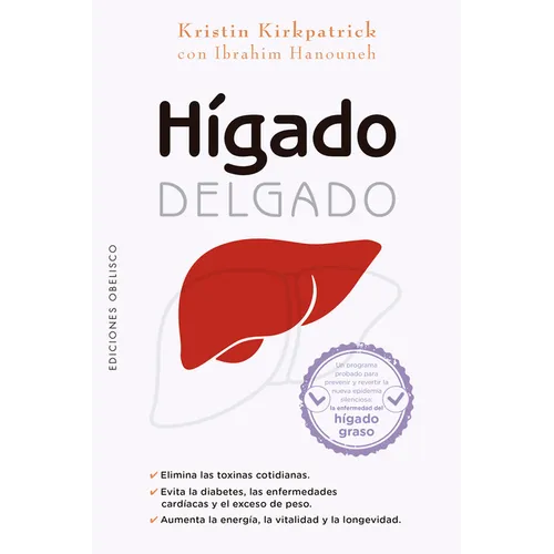 H?gado Delgado - Paperback