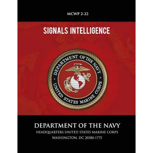 Signals Intelligence - Paperback
