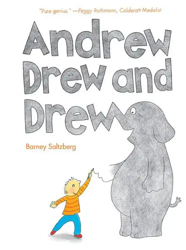 Andrew Drew and Drew - Hardcover