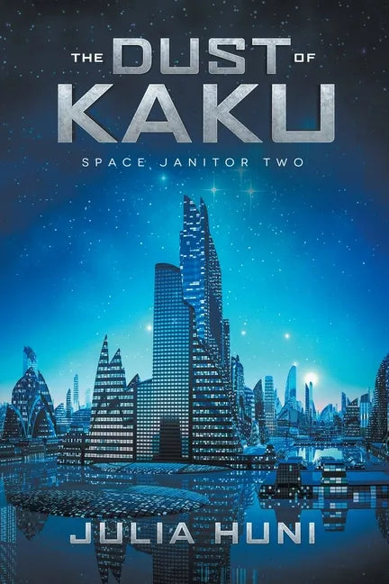 The Dust of Kaku - Paperback