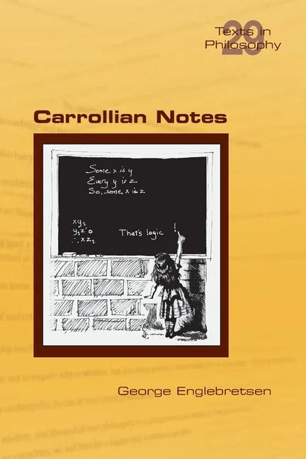 Carrollian Notes - Paperback