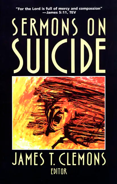 Sermons on Suicide - Paperback