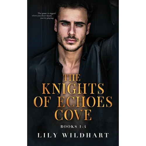 The Knights of Echoes Cove Boxset: Books 1-4 - Hardcover