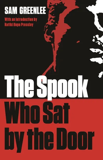 The Spook Who Sat by the Door, Second Edition - Paperback