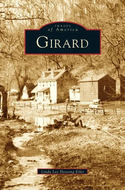 Girard - Hardcover