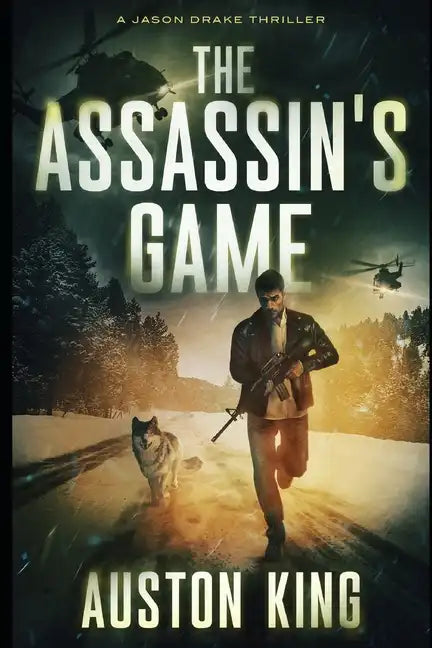 The Assassin's Game: CIA Asssassin - Paperback