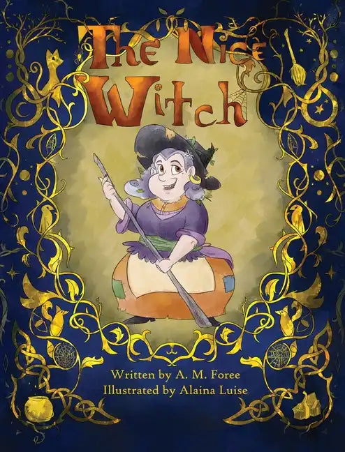 The Nice Witch - Hardcover
