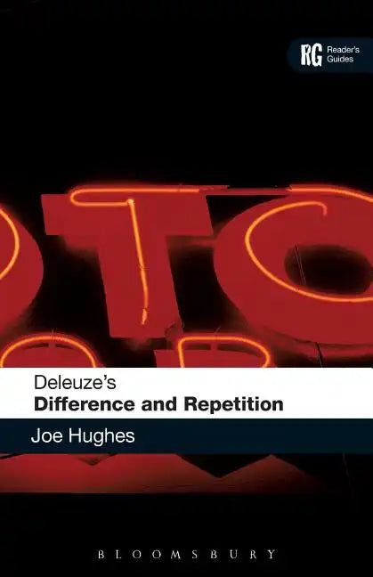 Deleuze's 'Difference and Repetition': A Reader's Guide - Paperback