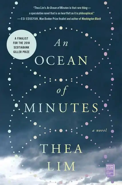 An Ocean of Minutes - Paperback