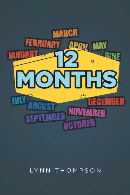 12 Months - Paperback
