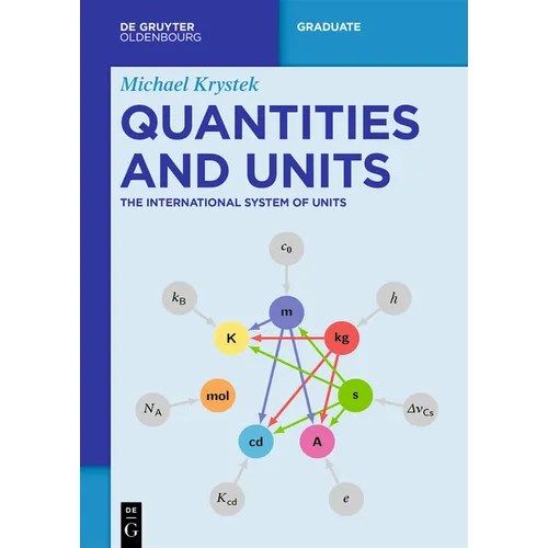 Quantities and Units: The International System of Units - Paperback