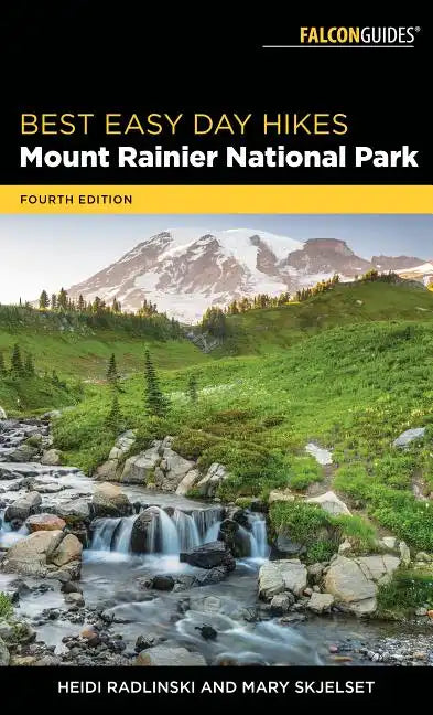 Best Easy Day Hikes Mount Rainier National Park - Paperback