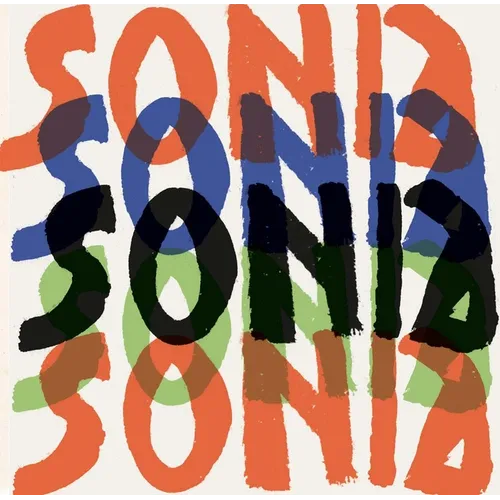 Sonia Delaunay: Living Art - Hardcover