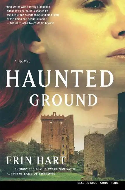 Haunted Ground - Paperback