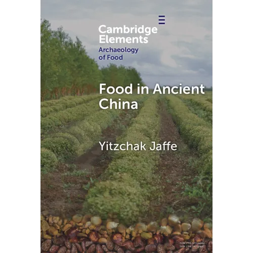 Food in Ancient China - Hardcover