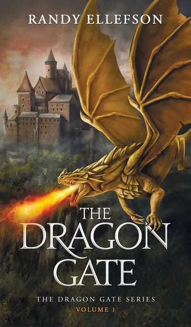 The Dragon Gate - Hardcover