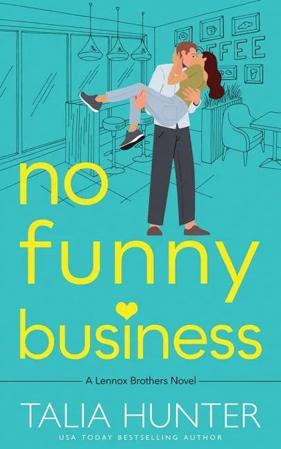 No Funny Business - Paperback