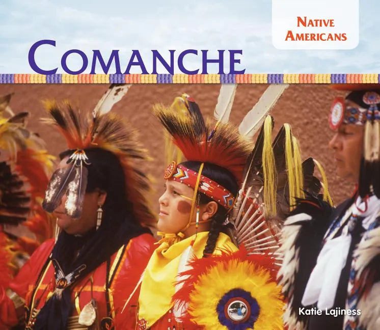 Comanche - Library Binding