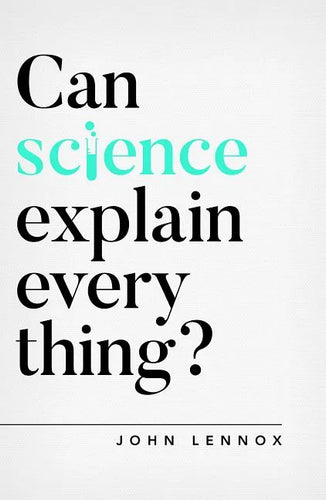 Can Science Explain Everything? - Paperback
