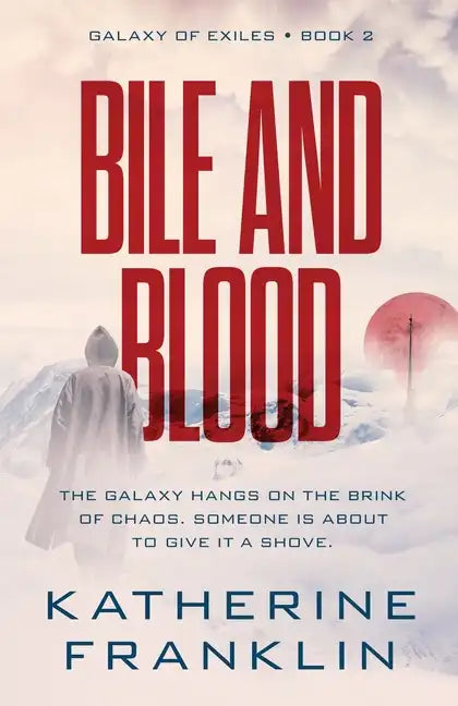 Bile and Blood - Paperback