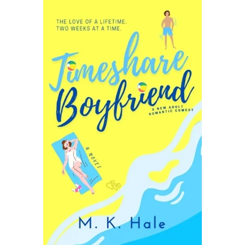 Timeshare Boyfriend - Paperback