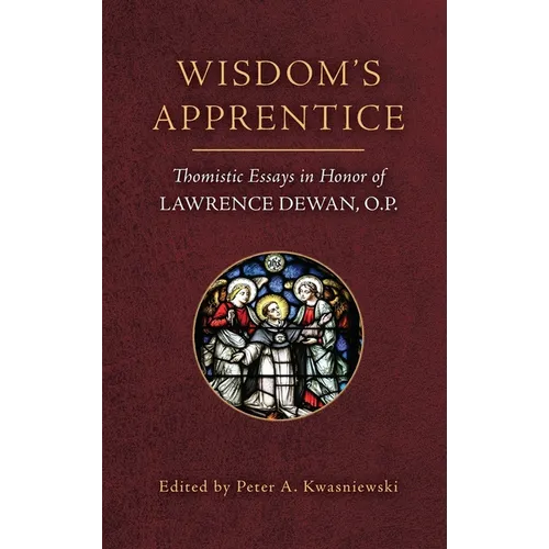 Wisdom's Apprentice - Hardcover