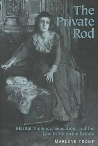 The Private Rod: Marital Violence, Sensation, and the Law in Victorian Britain - Hardcover