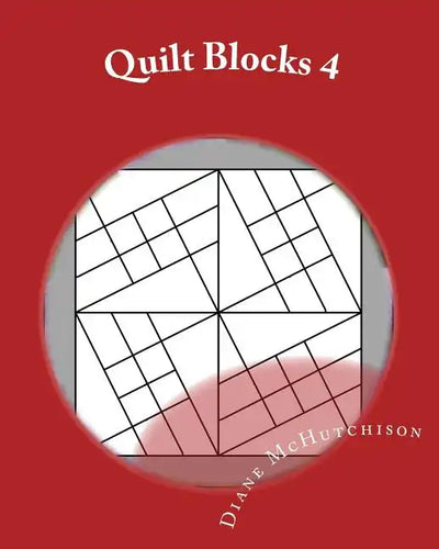 Quilt Blocks 4: Even More Stained Glass Patterns - Paperback